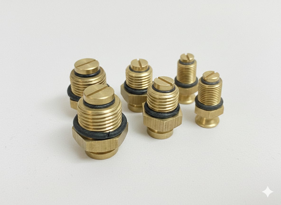 Air shaft valve