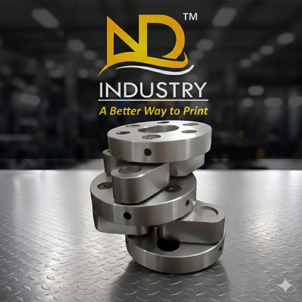 Butterfly Universal Coupling