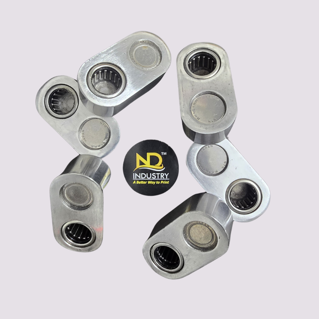 Butterfly Universal Coupling