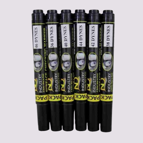 Dyne test pen