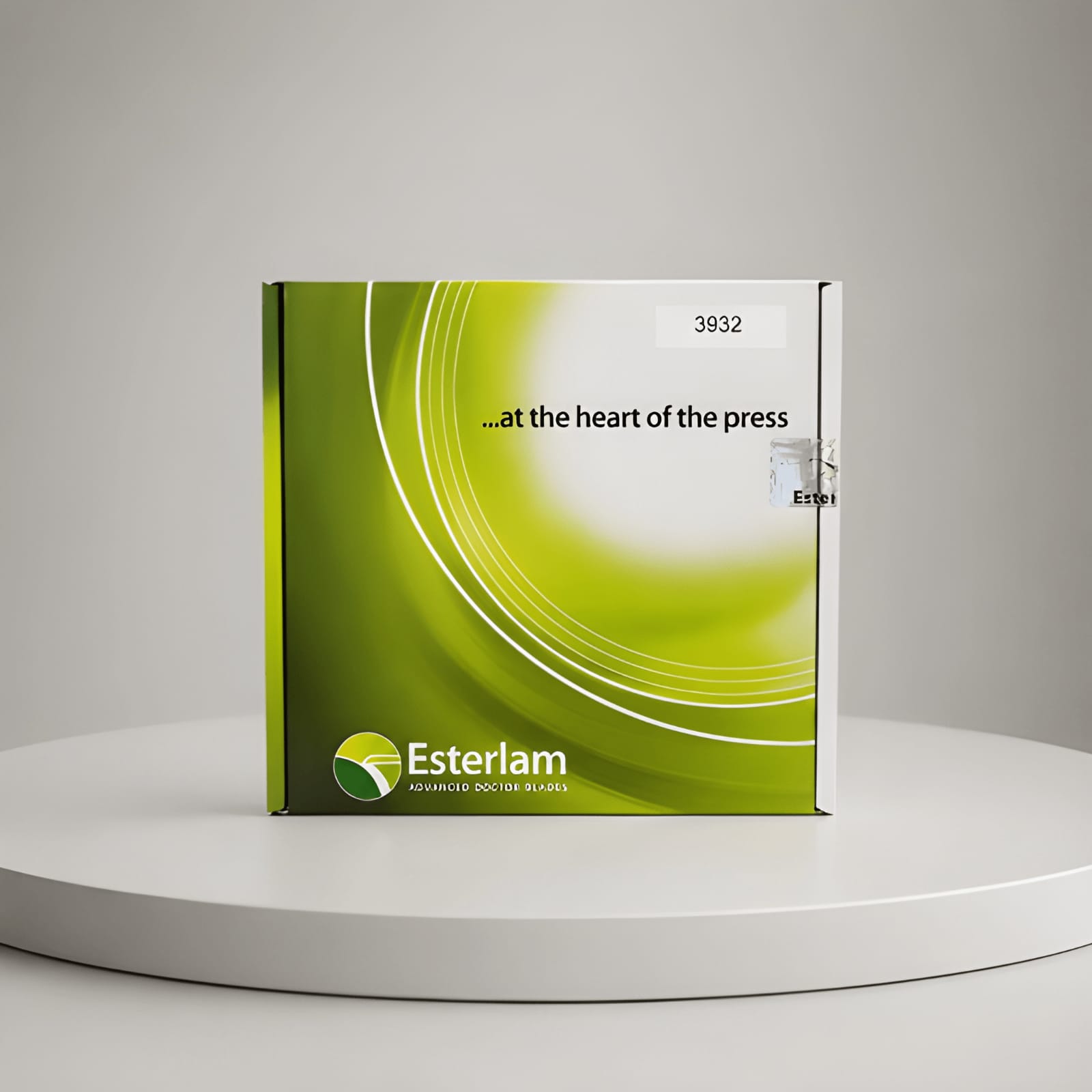Esterlam doctor blade
