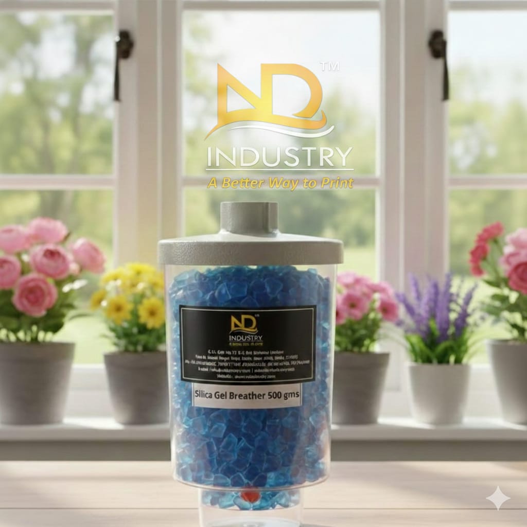 Silica Gel Breather