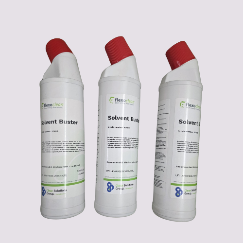 Solvent Buster